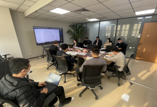 金科公司黨支部學(xué)習(xí)貫徹黨的二十大精神 踔厲奮發(fā)開(kāi)新局 ——金科公司黨支部召開(kāi)黨員大會(huì)暨主題黨日活動(dòng)