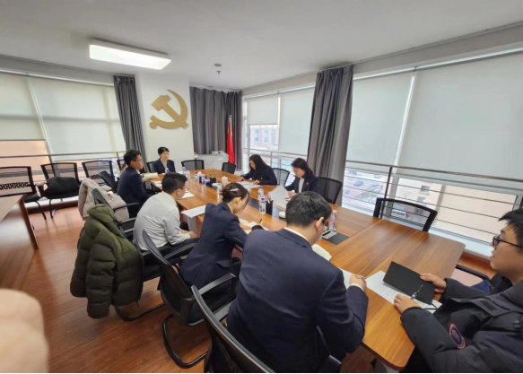 金控集團(tuán)召開(kāi)團(tuán)員和青年學(xué)習(xí)貫徹習(xí)近平新時(shí)代中國(guó)特色社會(huì)主義思想主題教育 第三次專題學(xué)習(xí)會(huì)